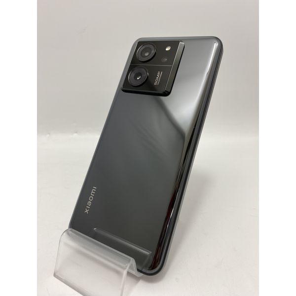 即発送　Xiaomi 13T Pro Black 国内版 美品 Xiaomi 13T Pro ブラック【国内版SIMフリー】|中古