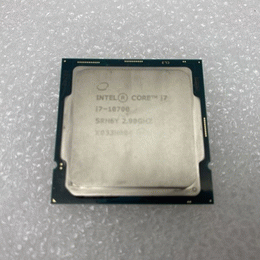 intel Core i7-9700 Windows起動確認済み｜Yahoo!フリマ（旧
