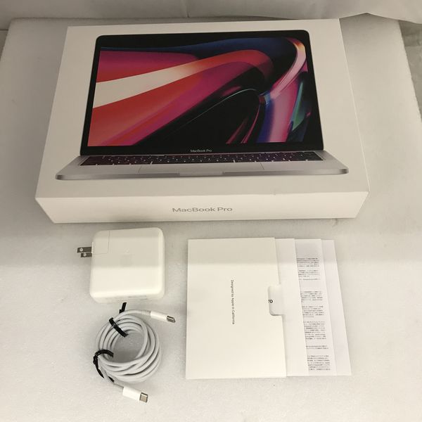APPLE 〔中古〕MacBook Pro (13インチ, M1, 2020) BTO Apple M1