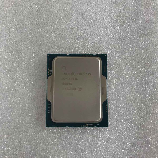 Intel Core i9-14900K CPU 中古品 楽天市場】Intel Core i9-14900K CPUの通販