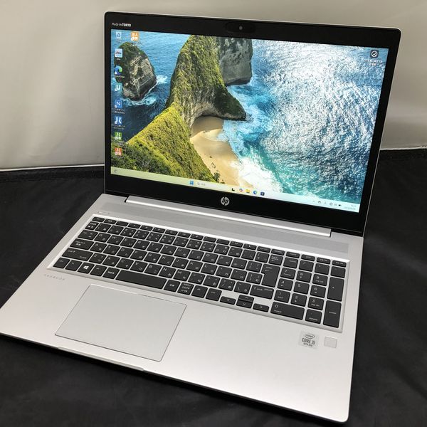 HP 450G7 10世代 i5 256G 1920x1080 8G SSD ASCII.jp：第10世代Core i5