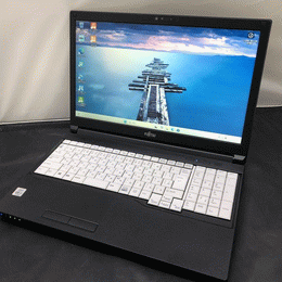〔中古〕A7510D/361 【Core i3 10110U プロセッサー (2.10GHz)/16GB/256GB(SSD)/Intel UHD Graphics/Windows11 Home 64bit(MAR)】(中古保証3ヶ月間)