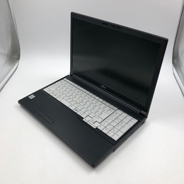 FUJITSU 〔中古〕LIFEBOOK AH50/E3 FMVA50E3W Ryzen7 3750H/8GB