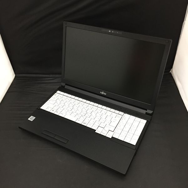 382 Windows11 富士通 SSD corei5 初期設定済 即使用可能