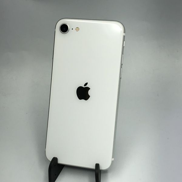 Apple - 【中古】iphoneSE 第一世代 docomo 64GB　傷あり APPLE 〔中古〕iPhoneSE(第2世代) 64GB ホワイト MHGQ3J/A