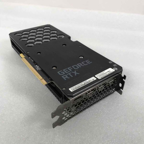 PALIT GeForce RTX 3060 Ti oc 8g 中古 Palit GeForce RTX 3060 Ti Dual OC 8GB GDDR6 Graphics Card