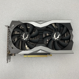 ZOTAC 〔中古〕GeForce RTX2060 SUPER 8GB GDDR6（中古保証1ヶ月
