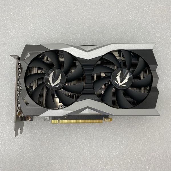 RTX2060super 中古品 ZOTAC 〔中古〕GeForce RTX2060 SUPER 8GB GDDR6（中古保証1ヶ月