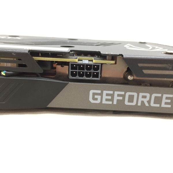 ZOTAC RTX3060ti 中古品 中古品〕 GeForce RTX 3060 Ti Twin Edge OC｜の通販は