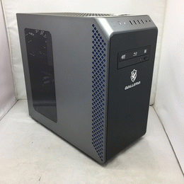 【ベンチ良好・RTX3070・Ryzen5 5600X】ガレリア ゲーミングPC GALLERIA Ryzen 5 5600X RTX3070