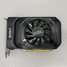 Nvidia  GeForce GTX 1050 Ti GPU 4gb 中古 ASUS NVIDIA GeForce GTX 1050 TI 4GB DDR5 128bit Game