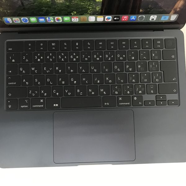 APPLE 〔中古〕MacBook Air (M2, 2022) BTO Apple M2チップ 8コア/16GB