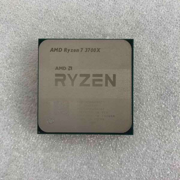 【中古品】AMD Ryzen 7 3700X CPUのみ AMD - 【中古】AMD Ryzen 7 3700Xの通販 by SG｜エーエムディー