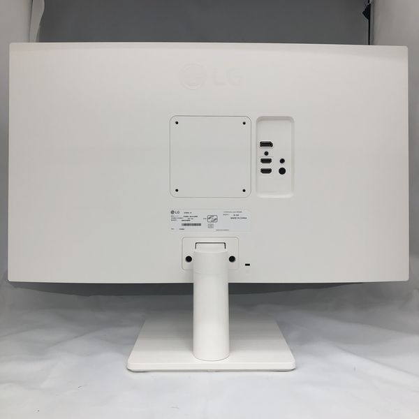 LG 27US500-W モニター　未開封 公式】27US500-W | モニター | LG JP