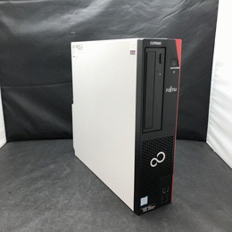 〔中古〕FMVD3800SZ Core i7 プロセッサー -8700(3.2GHz)/8GB DDR4/500GB SSD/Intel UHD Graphics 630/Windows 11 Pro (64bit)(中古保証3ヶ月間)