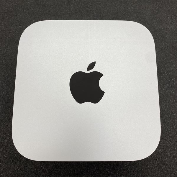 M4 Mac mini 16GB 512GB 使用3ヶ月美品 Mac mini Apple MCX44J/A A3239 M4Pro 2024 手のひらサイズ小型