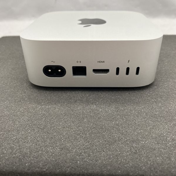 Mac mini M4 Apple 16GB 256GB （中古） APPLE 〔中古〕Mac Mini 2024 Apple M4(10コア)/16GB/512GB SSD