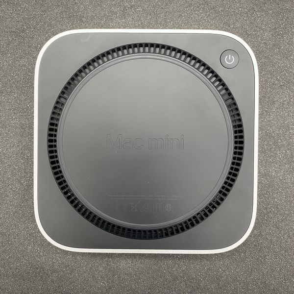 APPLE 〔中古〕Mac Mini 2024 Apple M4(10コア)/16GB/512GB SSD