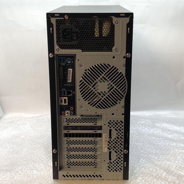 iiyama PC 〔中古〕CTO PC biz-H Core i7-9700K/32GB/512GB SSD