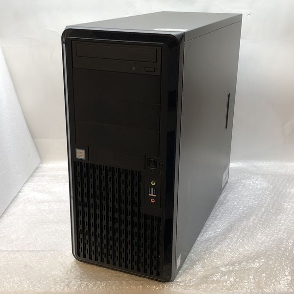 iiyama PC 〔中古〕CTO PC biz-H Core i7-9700K/32GB/512GB SSD