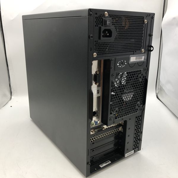 THIRDWAVE 〔中古〕GAMING PC インテル® Core™ i5 プロセッサー -9400F