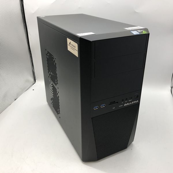 THIRDWAVE 〔中古〕GAMING PC インテル® Core™ i5 プロセッサー -9400F
