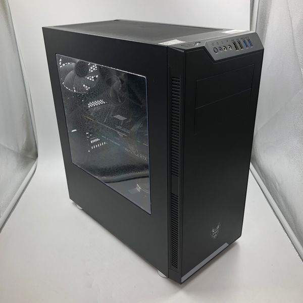 ゲーミングPC Ryzen 7 3700X RTX 2080 Ti モンハン可能 ゲーミングPC Ryzen 7 3700X RTX 2080 Ti モンハン可能