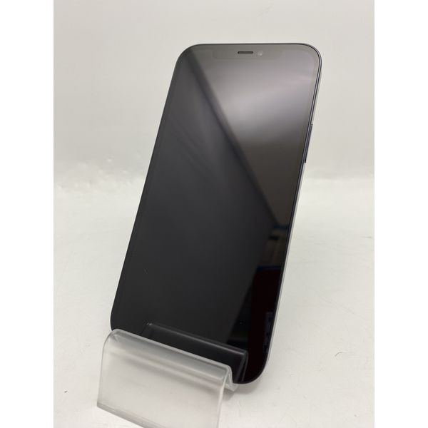 APPLE 〔中古〕iPhone12 64GB MGHN3J/A Black docomoSIMロック