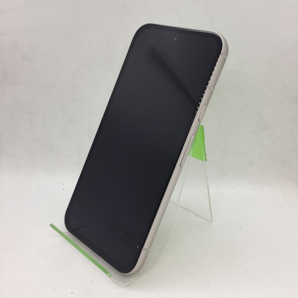 Google 〔中古〕Google Pixel8a G576D 8GB/128GB Porcelain au SIM 