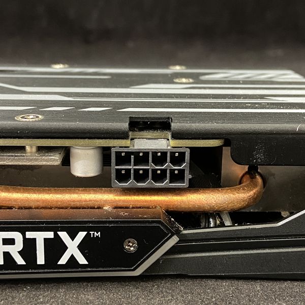 Palit 〔中古〕GeForce RTX2060 SUPER DUAL 8GB NE6206S018P2-1160A