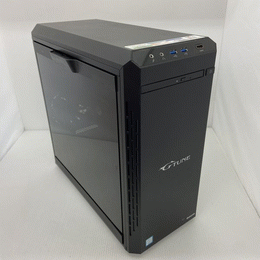 中古ゲーミングPC Intel Corei7 9700F RTX2060 ドスパラ 【中古ゲーミングPC】ドスパラ / GeFore RTX 2060 Core