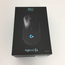 ロジクール 〔中古〕PRO LIGHTSPEED Wireless Gaming Mouse G