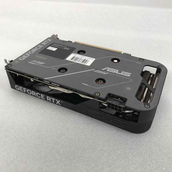 ASUS 〔中古〕GeForce RTX 4060 Ti DUAL-RTX4060TI-O8G-V2（中古保証1