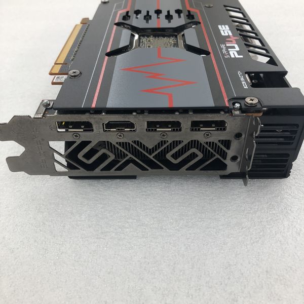 Sapphire 〔中古〕Radeon RX5600XT 6G（中古保証1ヶ月間