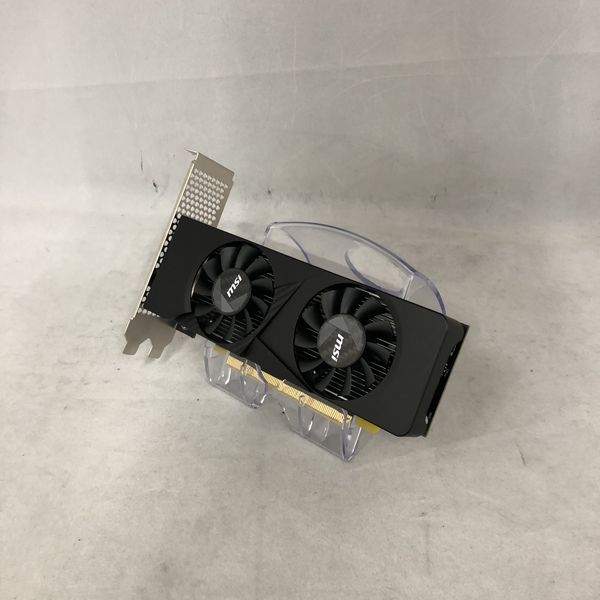 MSI 〔中古〕GeForce RTX3050 LP 6G OC（中古保証1ヶ月間） | パソコン