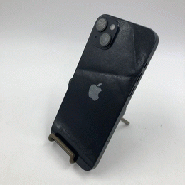 〔中古〕iPhone14 Plus 128GB ミッドナイト MQ4A3J/A au(中古保証1ヶ月間)