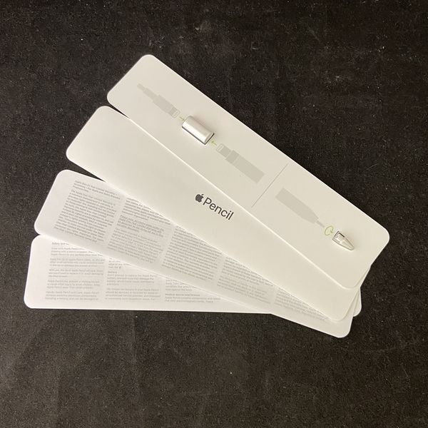 【中古】Apple Pencil USB-C Apple Pencil (USB-C) - White for sale online | eBay