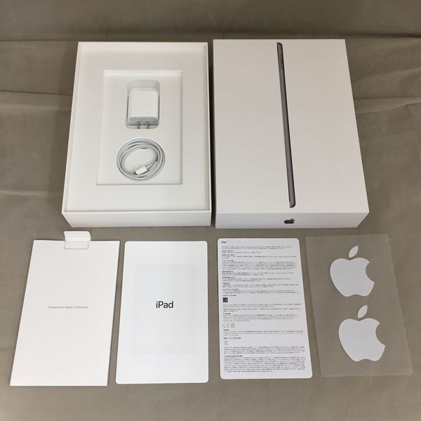 APPLE 〔中古〕iPad (第9世代) Wi-Fiモデル 256GB スペースグレイ