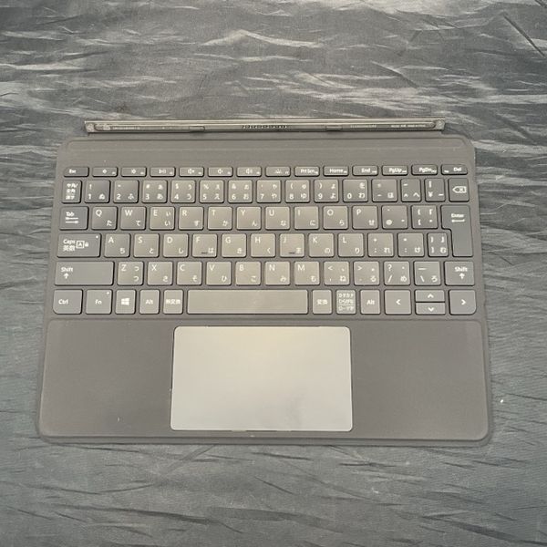 Microsoft 〔中古〕Surface Go タイプ カバー KCM-00019