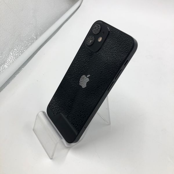 iPhone - iPhone12 mini 128GB ブラック 中古 SIMロック解除済み APPLE 〔中古〕iPhone12 mini 128GB ブラック MGDJ3J/A docomo