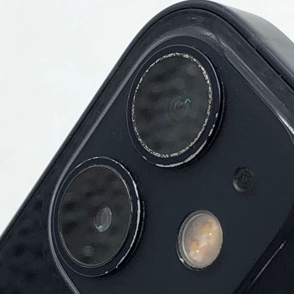 iPhone - iPhone12 mini 128GB ブラック 中古 SIMロック解除済み APPLE 〔中古〕iPhone12 64GB ブラック MGHN3J/A SoftBank対応
