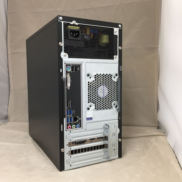 【早急に売りたい値下げします】iiyama STYLE-M1B7-i5-UHS iiyama PC STYLE-M07M-124-UH1X | パソコン工房【公式通販】