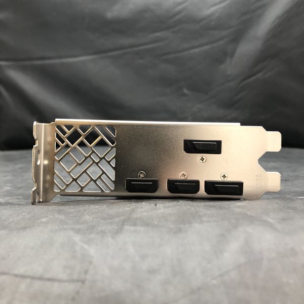 玄人志向 〔中古〕GeForce RTX 3050 GK-RTX3050-E6GB/WHITE/LP（中古