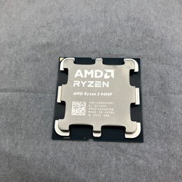 AMD Ryzen 5 5600X 6-core 12-thread Desktop Processor - 6