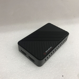 AVerMedia Live Gamer MINI (中古動作品・本体のみ) 美品】AVerMedia LIVE gamer mini - メルカリ