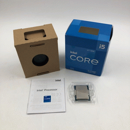〔中古〕インテル® Core™ i5-12400F プロセッサー Bulk(中古保証1ヶ月間)