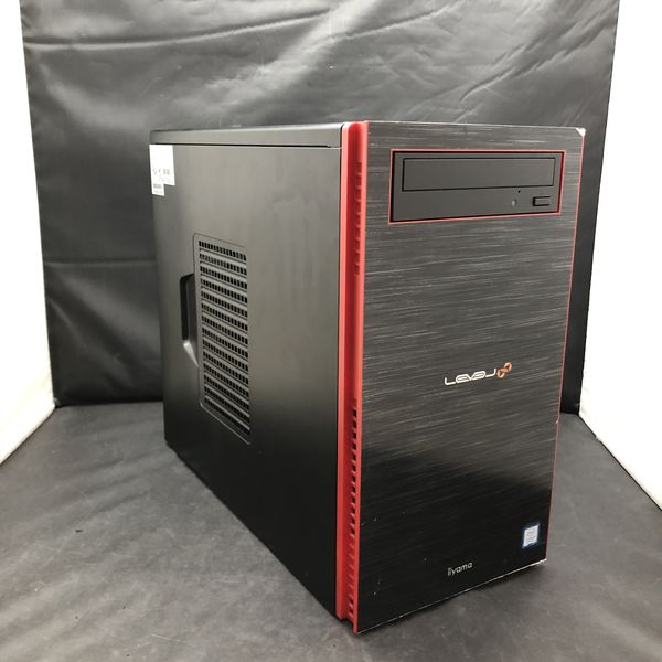 iiyama PC 〔中古〕ILeDXi-M0B6-i5F-RN3XM/16694 インテル® Core