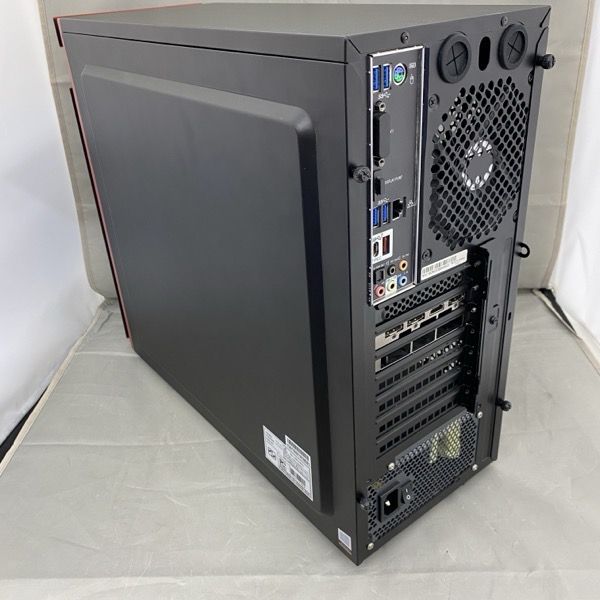 iiyama PC 〔中古〕ILeDXi-R039-i7K-VWSXM/28s97KN5 インテル