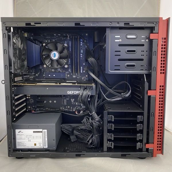 iiyama PC 〔中古〕ILeDXi-R039-i7K-VWSXM/28s97KN5 インテル