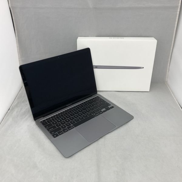 【中古動作品】MacbookAir（M1）SSD256RAM16GB 美品 M1 MacBook Air 2020 メモリ16GB/SSD256GB